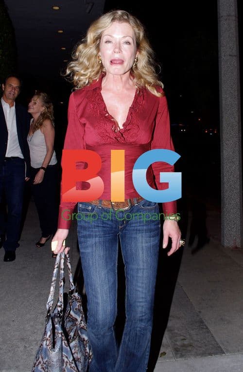 Actress Sheree J. Wilson Leaves West Hollywood Club