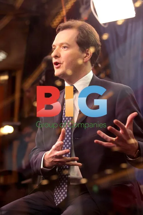 George Osborne at 2010 Conservative Party Conference