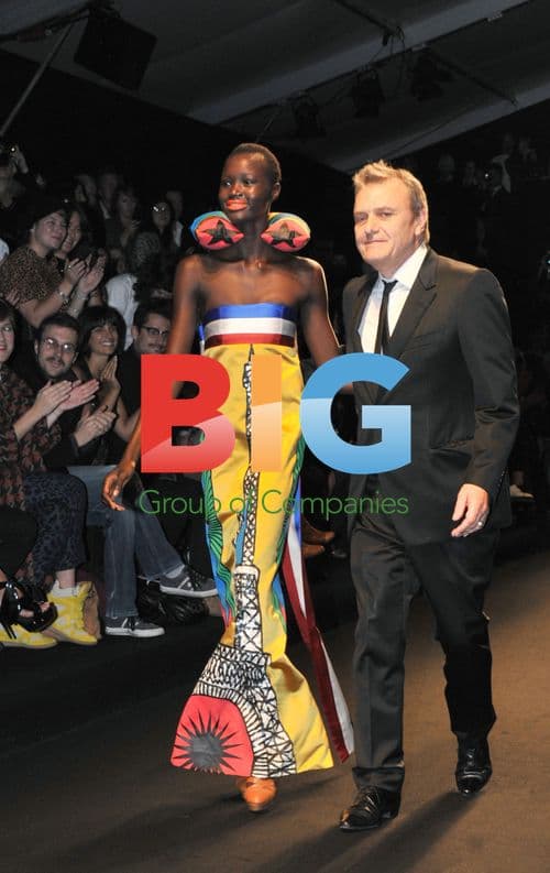 Jean-Charles de Castelbajac SS 2011 Show