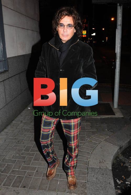 Jean Michel Jarre in Dublin