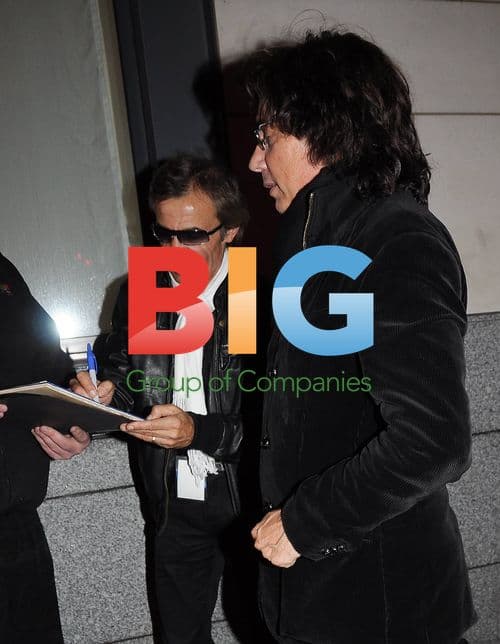 Jean Michel Jarre Plays The O2 in Dublin