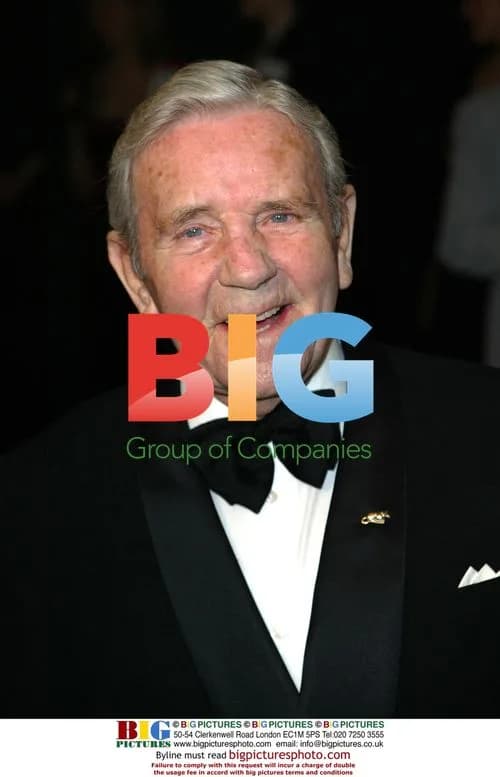 Norman Wisdom at British Book Awards