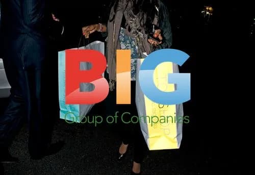 Rihanna Shopping in London