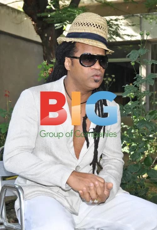 Carlinhos Brown presents album in Madrid
