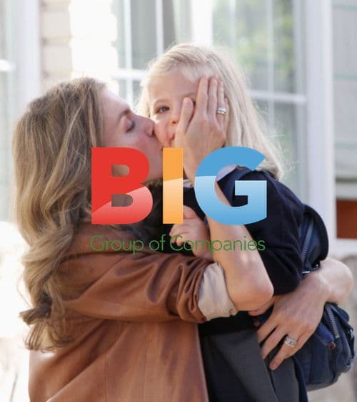 Spanish Royal Family School Drop-off