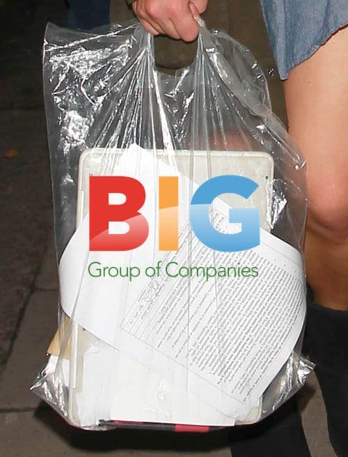 Billie Piper on 'Secret Diary of a Call Girl' set