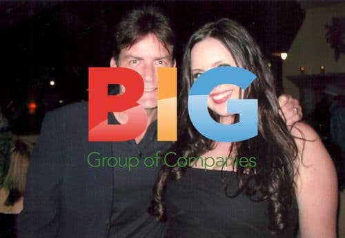 Charlie Sheen's daughter Cassandra's wedding