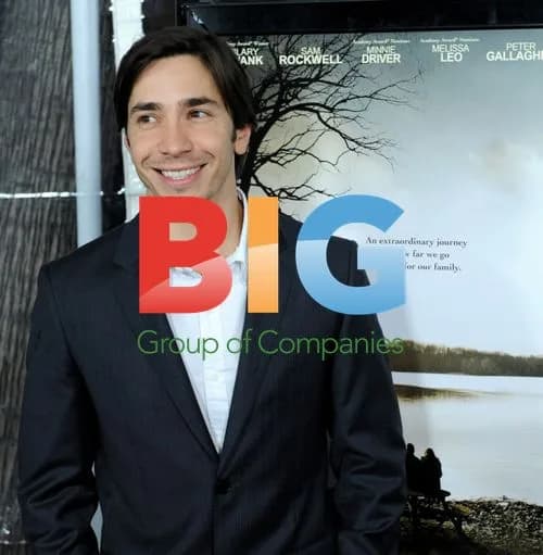 Justin Long at 'Conviction' Premiere
