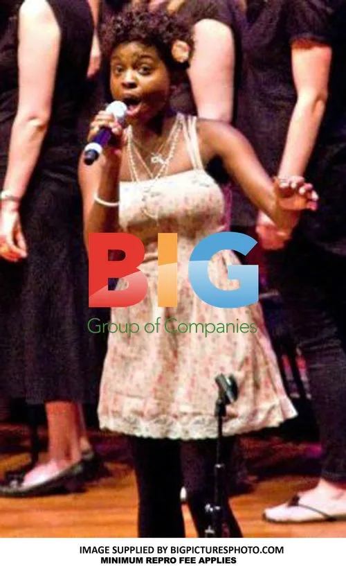 Gamu Nhengu from X Factor with Friends