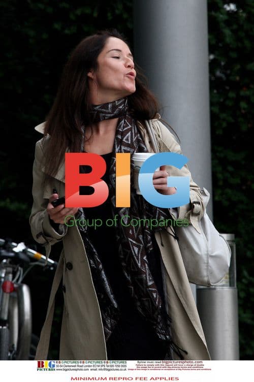 Gavin Henson and Kataya Kirshilas Strictly Rehearsals