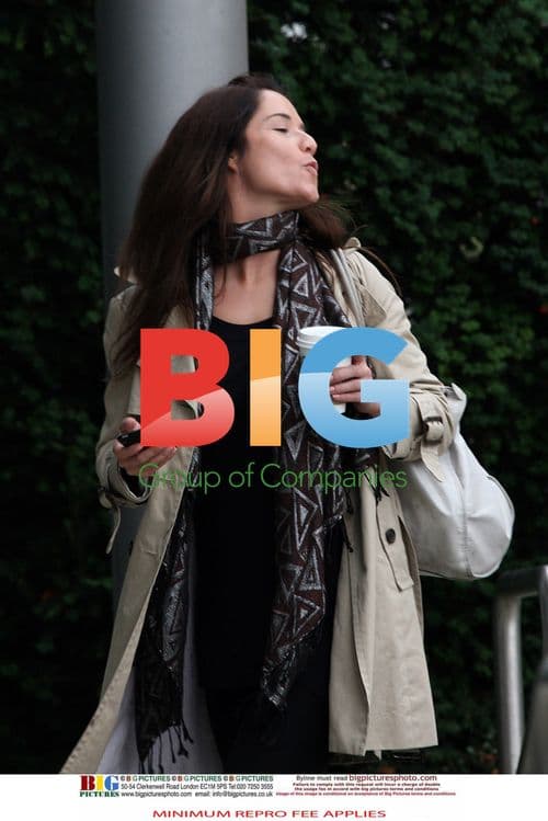 Gavin Henson and Strictly Come Dancing Partner