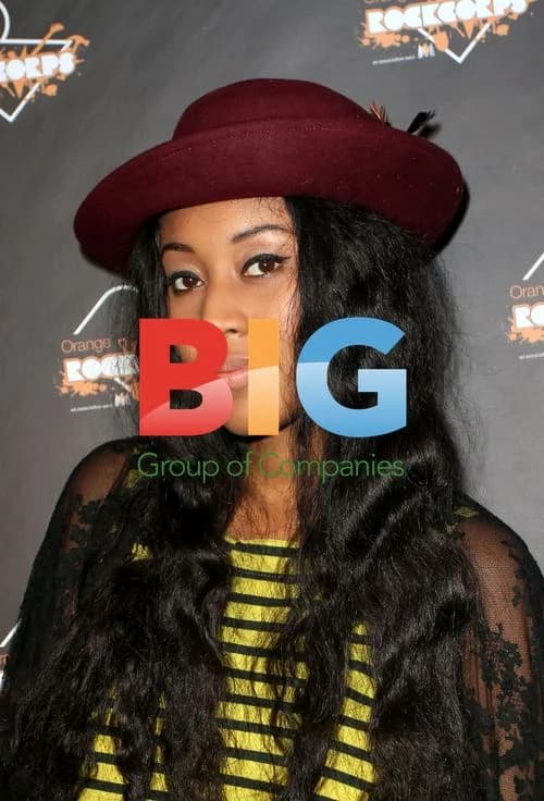 VV Brown at Orange RockCorps Concert