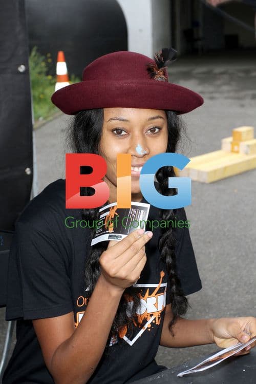 VV Brown at Orange Rockcorps in Paris