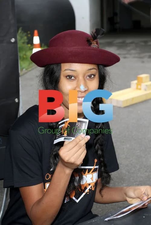 VV Brown at Orange Rockcorps in Paris