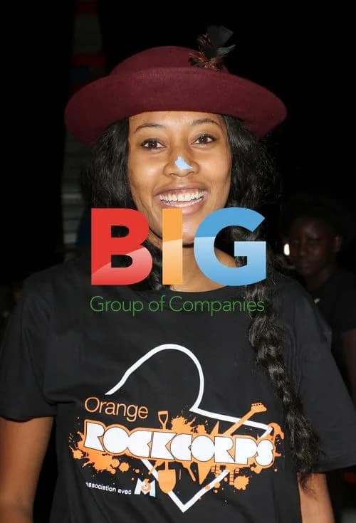 VV Brown at Orange Rockcorps Event
