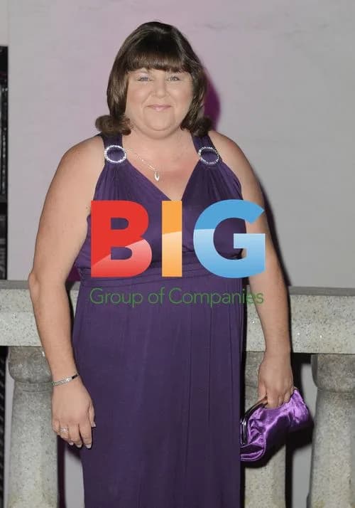 Cheryl Fergison at Women of Inspiration Awards