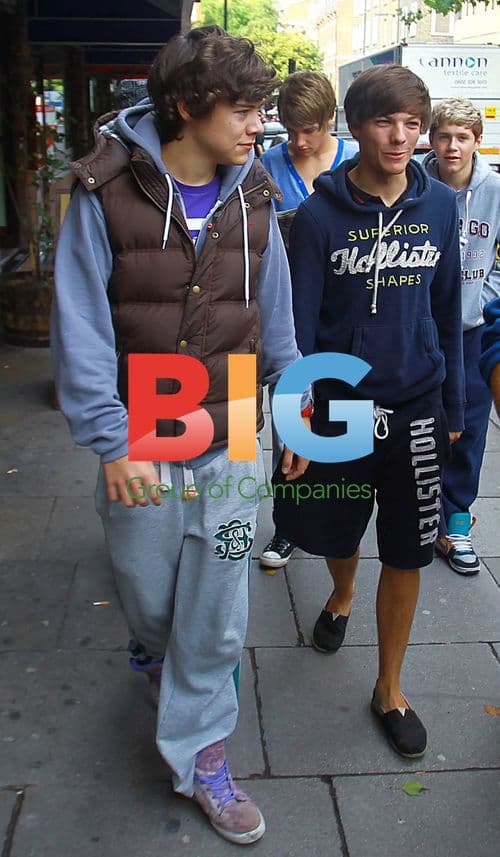 1 Direction out in London