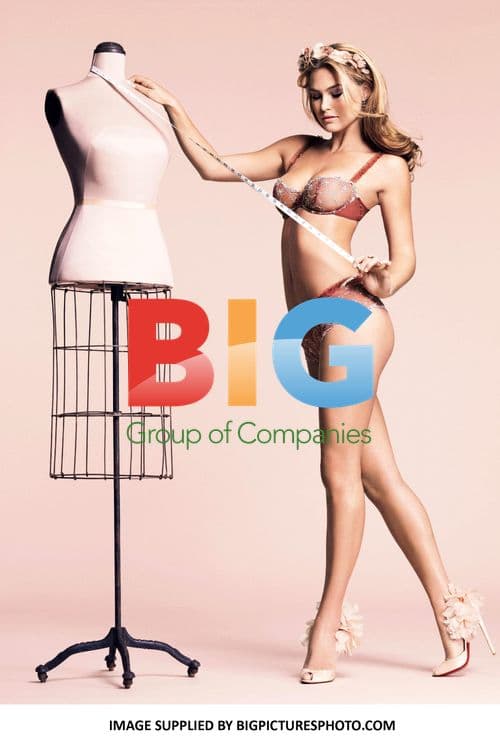 Bar Refaeli's Passionata Campaign