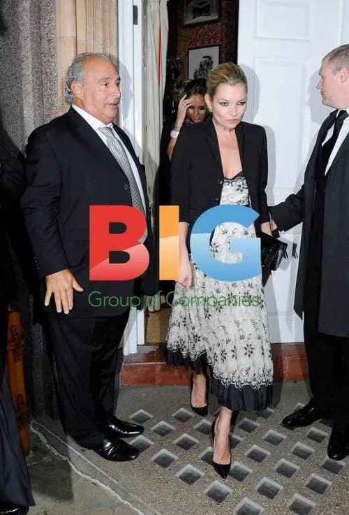 Celebrities at Help The Heroes Party