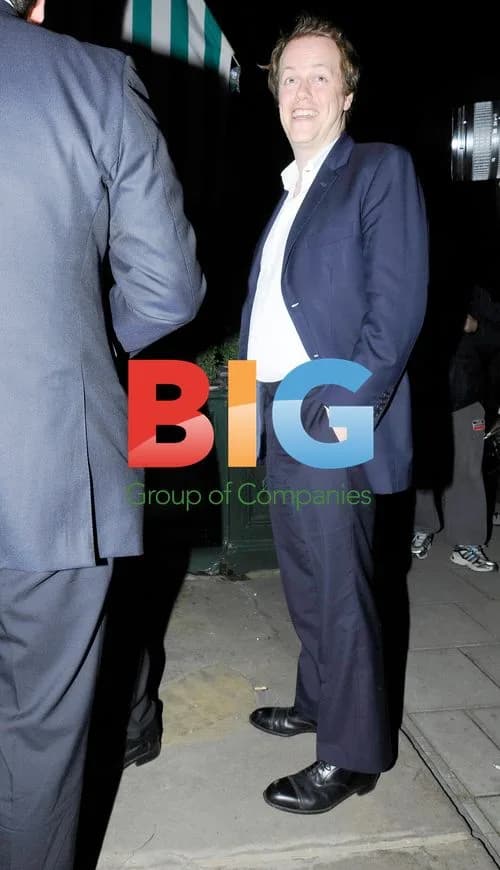 Celebrities at Help The Heroes Party in London