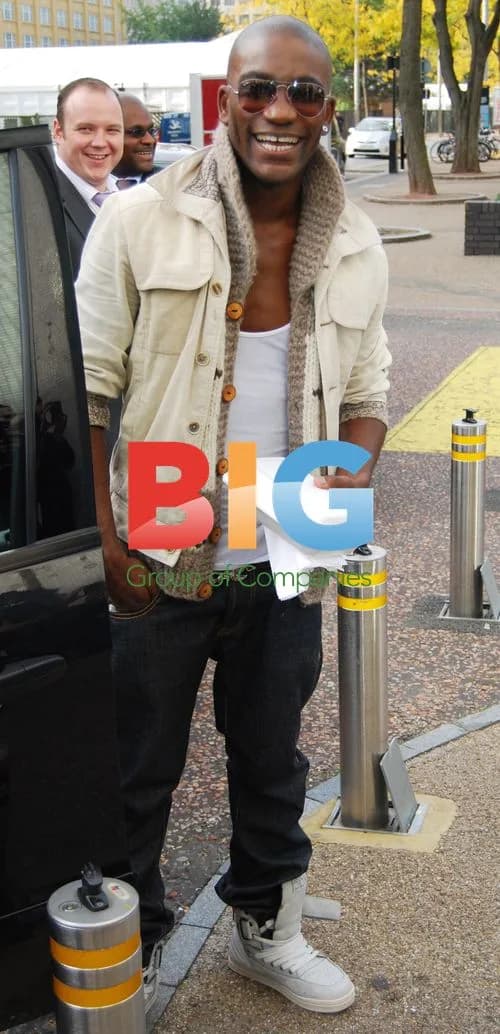 X-Factor Contestants Leaving ITV Studios