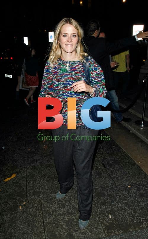 Channel 4 party in Covent Garden, London