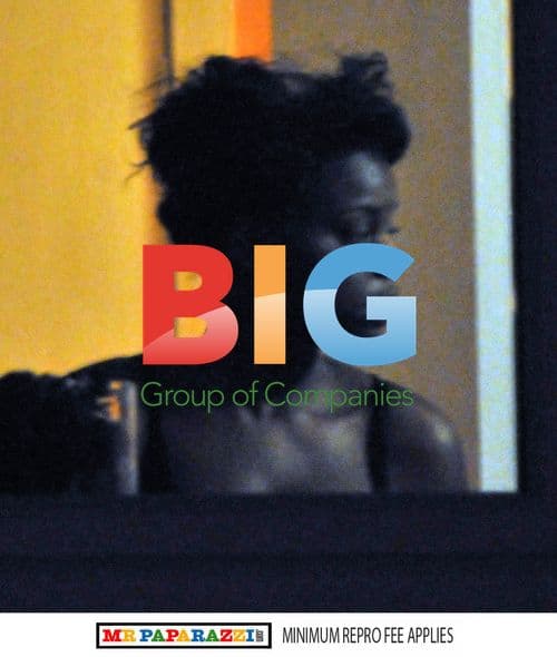 X Factor reject Gamu Nhengu at home