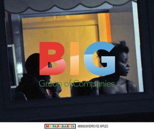 Gamu Nhengu and mother Nokuthula at home