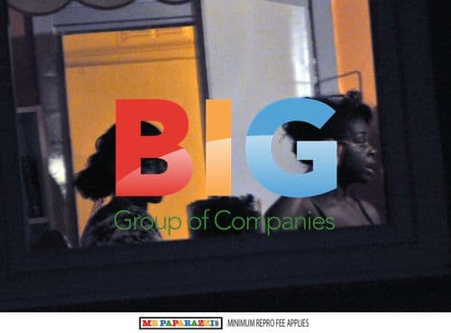 X Factor reject Gamu Nhengu at home