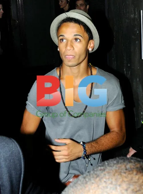 Aston Merrygold Leaving Chinawhites Club