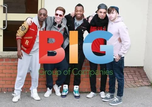 X Factor Contestants Arrive at Studio