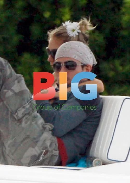 Enrique Iglesias and Anna Kournikova in Florida