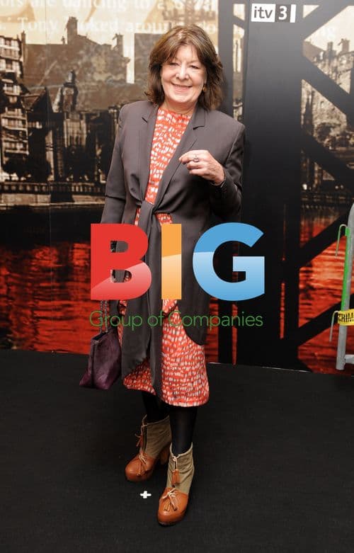 Roberta Taylor at Crime Thriller Awards 2010