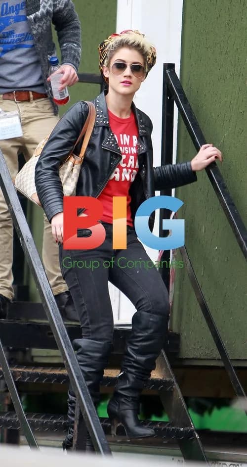 X Factor Contestant Arrivals in London