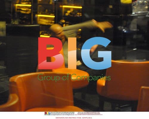 Mel B's Husband in London Hotel Brawl