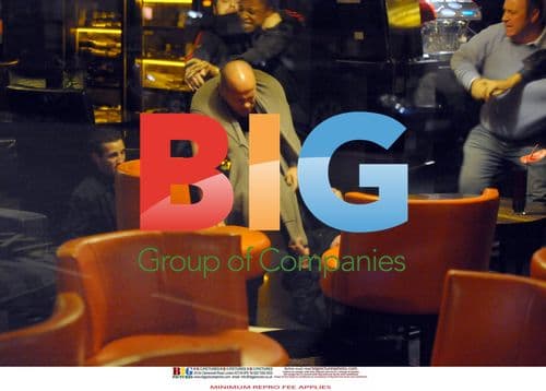 Mel B's Husband Involved in Hotel Altercation