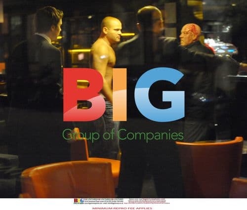 Mel B's Husband Stephan Belafonte Involved in Brawl