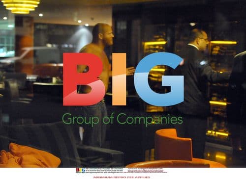 Mel B's Husband Involved in Hotel Melee