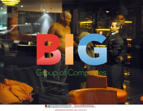 Mel B's Husband Involved in Hotel Altercation