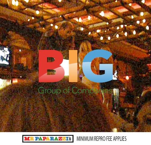 Footballers Joe Hart and Gareth Barry's Night Out