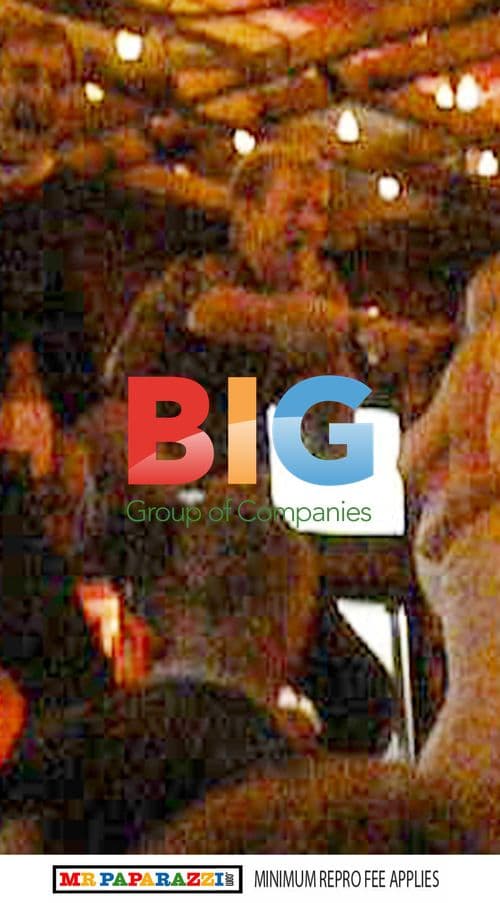 England footballers Joe Hart and Gareth Barry's night out