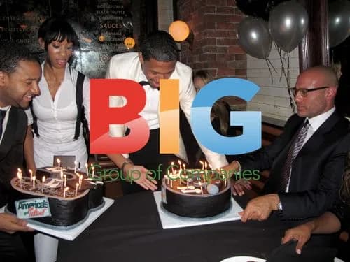 Nick Cannon and Mariah Carey celebrate Cannon's 30th birthday