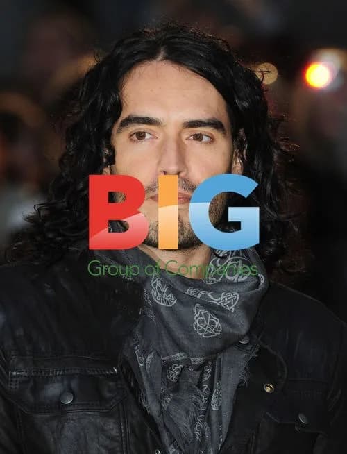 Russell Brand at 'Despicable Me' Premiere