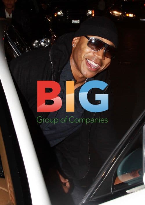 LL Cool J Leaves Katsuya in Hollywood