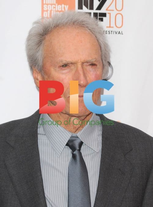 Clint Eastwood at Hereafter Premiere
