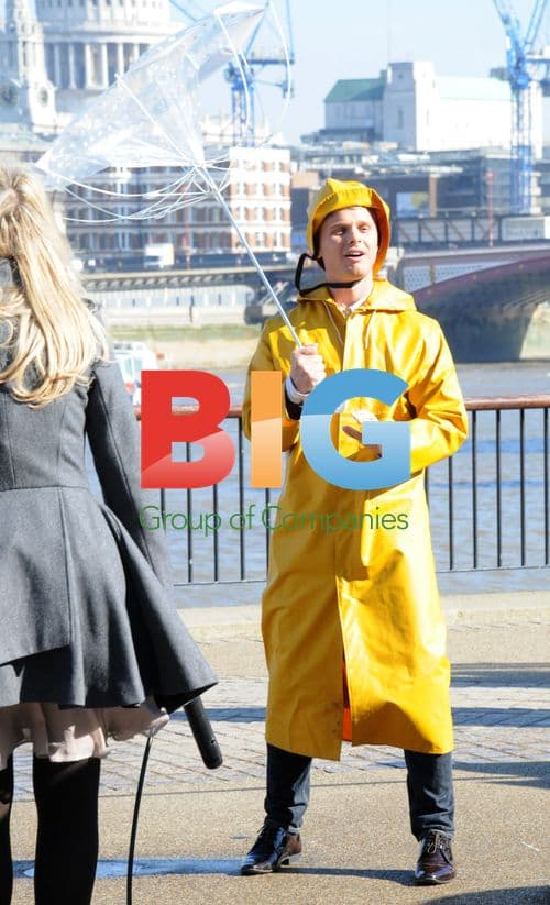 Jeff Brazier on 'This Morning' TV Show