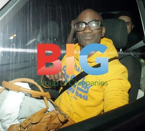 X Factor Contestants Leaving Studio
