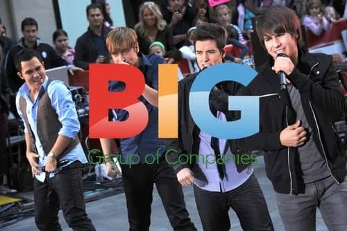 Big Time Rush Performs on Today Show