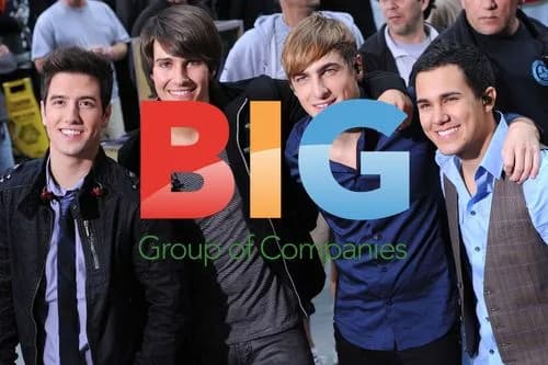 Big Time Rush Performs on Today Show