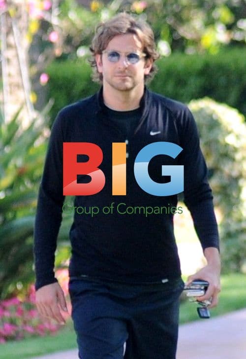 Bradley Cooper Leaves Beverly Hills Hotel